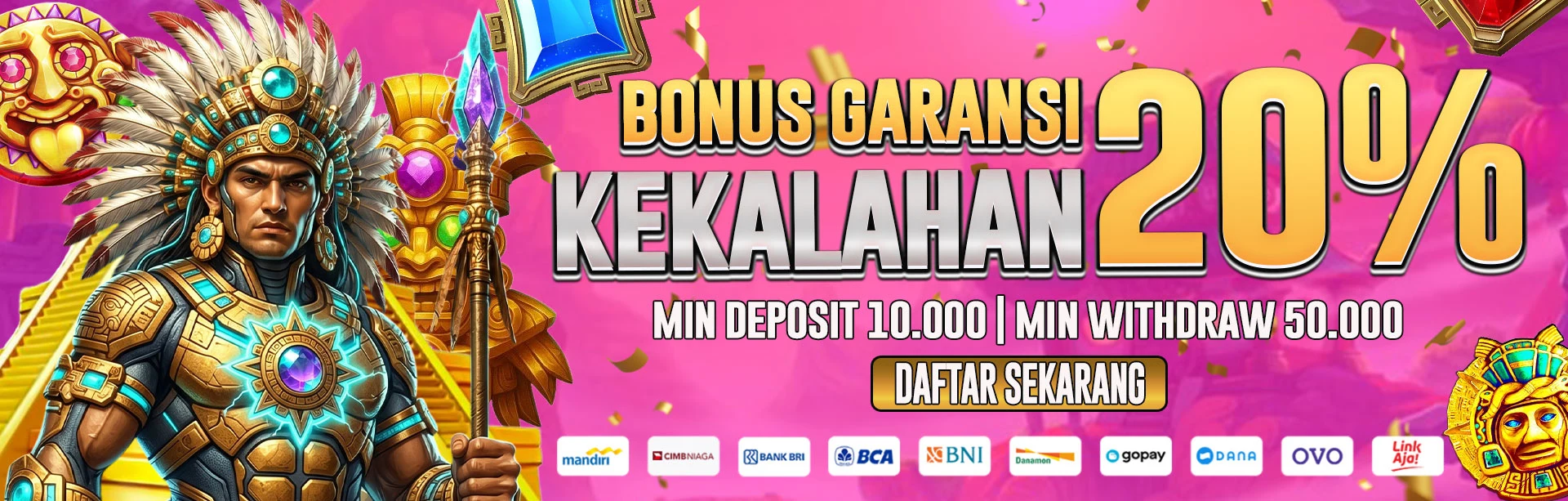 JACKPOT168 GACOR